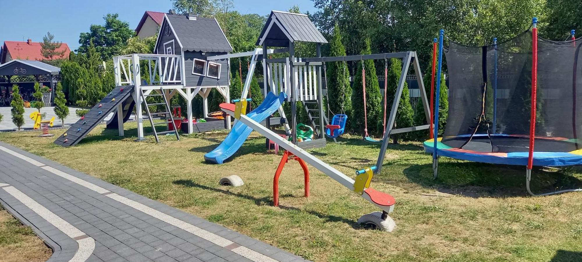 Domki Letniskowe Agata Jantar Bagian luar foto